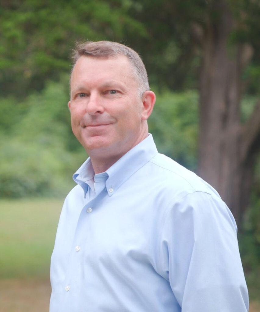 Close up image of Kurt Jamiel, founder of Income Associates.