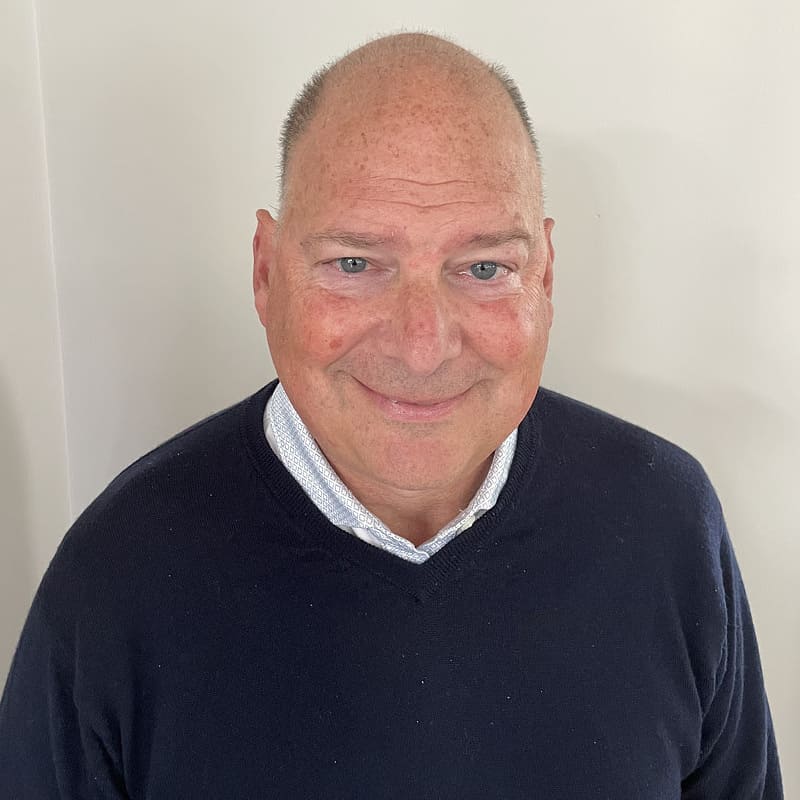 Close up image of Tim Nolan, Client Success Director